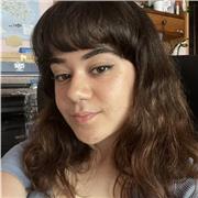 Profesora de apoyo para niños de primaria